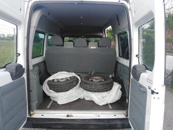FORD TRANSIT 2,2 TDCi NAFTA 92 KW RV 2012 =9. MÍST - 6