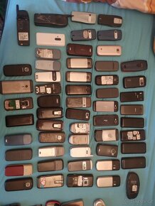 Mobily různé značky - 6