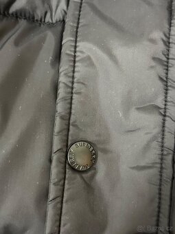 Burberry zimní bunda Novás visačkou - 6