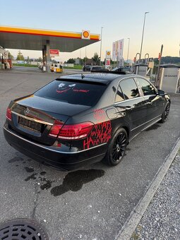 E-classe 250cdi - 6