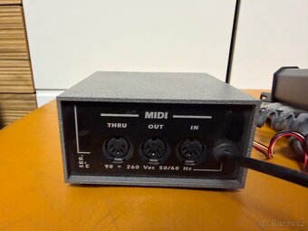 HUGE DISCOUNT Charlie Lab Digitar DG-10 Digital Midi - 6