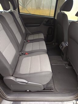 VW Sharan 1.4tsi 110kw,naj.orig.149t.km,velmi hezký - 6