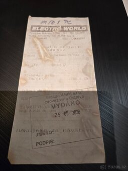 ​ASUS ROG Strix G531GT – na náhradní díly + 150W ad - 6