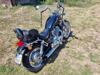 Suzuki intruder VS 800 r.v. 1994 - 6