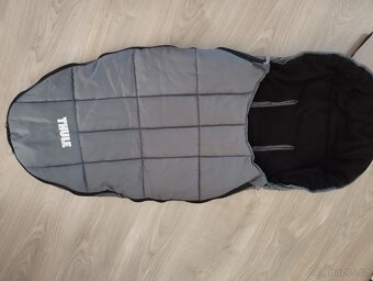 Kočárek Thule Urban Glide 2 Black - 6