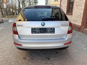 Škoda Octavia 3 1.6 TDI 77kw - 6