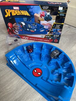 Battle Cubes Arena Spideman Venom - 6