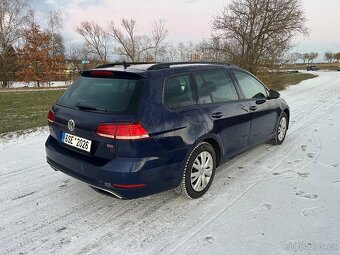 Prodám VW Golf 7 facelift 1.6 TDI - 6