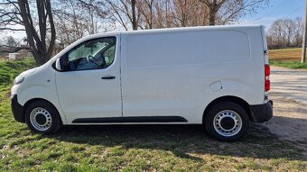 Citroen Jumpy 2.0HDi L2r.v.2017 90kw. TAŽNÉ.187534km - 6