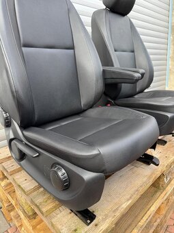 Mercedes-Benz Vito přední sedačky - 6