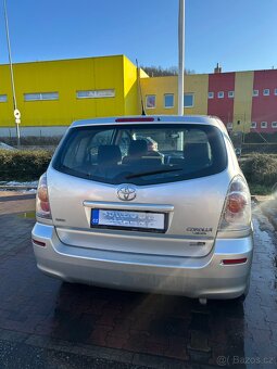 Toyota Corolla Verso 1,6 Vvti 2006 5 míst - 6