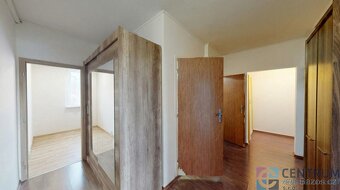 Pronájem bytu 2+1, 59 m2 - 6