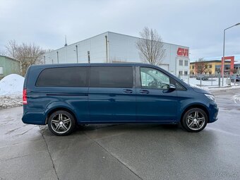 Mercedes-Benz V Klass 2015 - 6