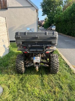 TGB Blade se 550 2010 - 6