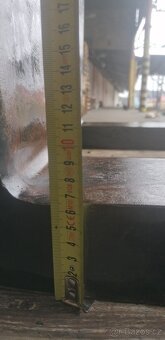 Vidle 160 cm ISO 4 8 tun - 6