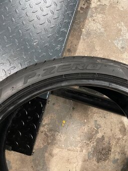 Pirelli P ZERO 235/35 ZR20 88Y - 6