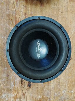 Prodám pár subwooferů - STEALTH ST9250 - 6