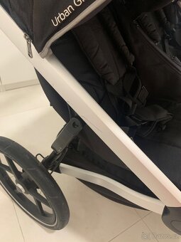 Thule Urban glide 2 double (servis 08/2024) - 6