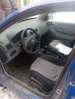 Škoda Fabia 1,4Mpi - 6