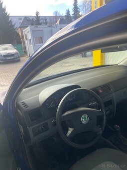 Škoda Fabia 1.4 benzín - 6