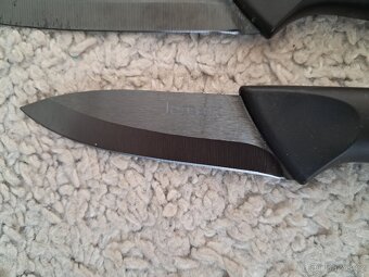 Sada 3 keramických nožů LAMART řady NOIR - 6