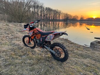 Ktm exc 450 - 6