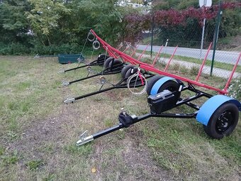 el.vozík na přepravu balíků - 6