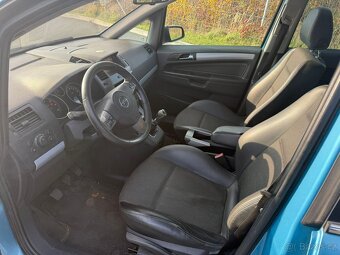 Opel Zafira 1,9 CDTI - 6