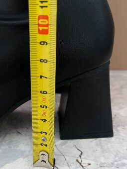 Dámské kozačky vel. 37 - 6