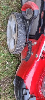 Benzínová sekačka - 6
