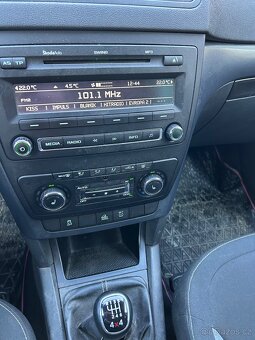 Škoda Yeti 2.0tdi 4x4 - 6