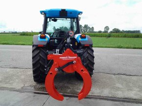 Hydraulické kleště na kulatinu - 6