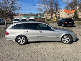 Prodám Mercedes-Benz E 320 CDI T-Model - 6