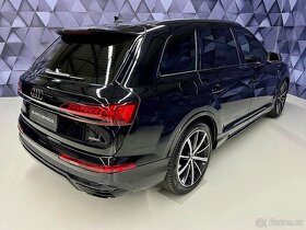 Audi Q7 50 TDI QUATTRO S-LINE, BLACK, MATRIX, VIRTUAL - 6