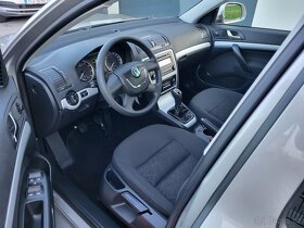Škoda Octavia combi 1.2Tsi 77kw,xenony,výbava Family - 6