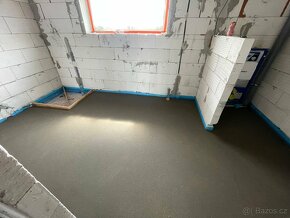 betonové podlahy / anhydritove podlahy / strojni omitky - 6
