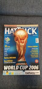 Fotbalový Magazín Hattrick - 6