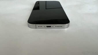 APPLE IPHONE 14 PRO 128 GB STŘÍBRNÝ,12 MĚS.ZÁRUKA,JAKO NOVÝ - 6