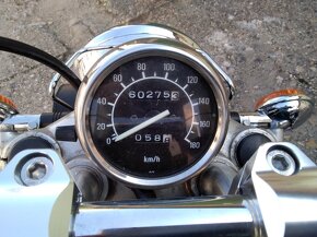 Yamaha Virago XV535 rok 1994 na doladění - 6