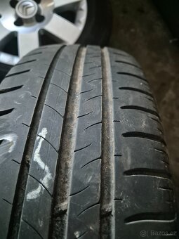Orig.alu kola Citroen 4x108R15"Et-27 - 6