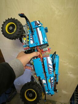 Lego Technic mix 11kg - 6