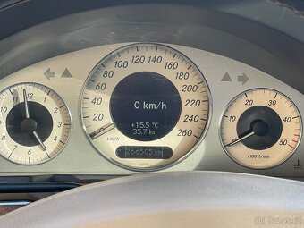 Mercedes - Benz w211 270 cdi - 6