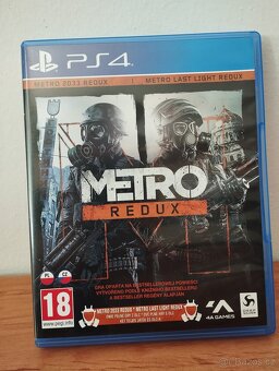Videohry na PS4 - 6