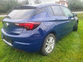 Opel Astra turbo R.2019 - 6