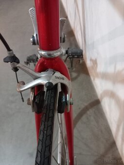 Retro kolo Peugeot - 6