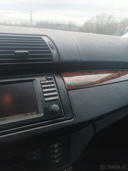 BMW X5 (E53) 3,0 diesel (135KW) - 6