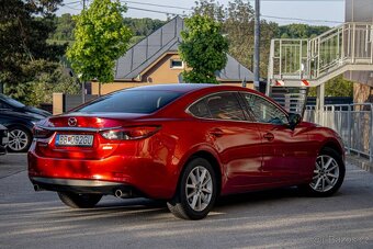 Mazda 6 2.2 Skyactiv-D Revolution TOP A/T Záruka , Splátky - 6