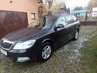 Škoda Octavia combi II 1.6TDI Facelift - 6