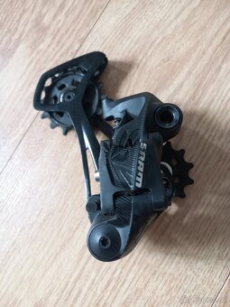Prehazovacka SRAM SX - 6
