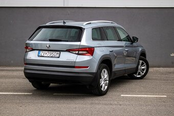 Škoda Kodiaq 2.0 TDI SCR Ambition DSG 4x4 - 6